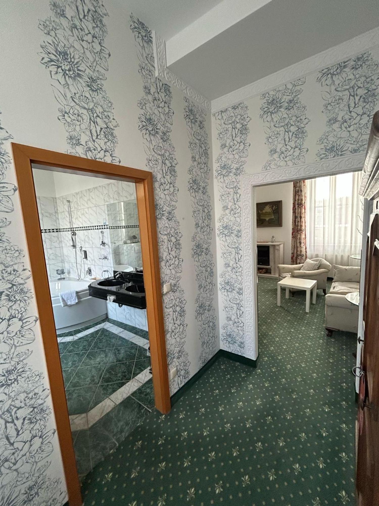 Hotel Uckermark Prenzlau Cameră foto